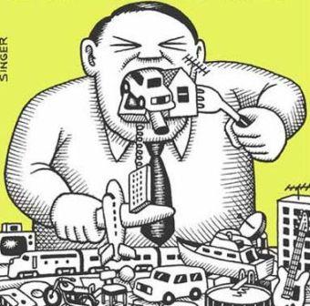 El Mercado de los residuos
