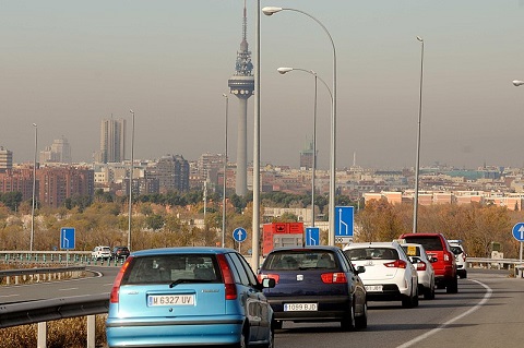 De Madrid al infierno